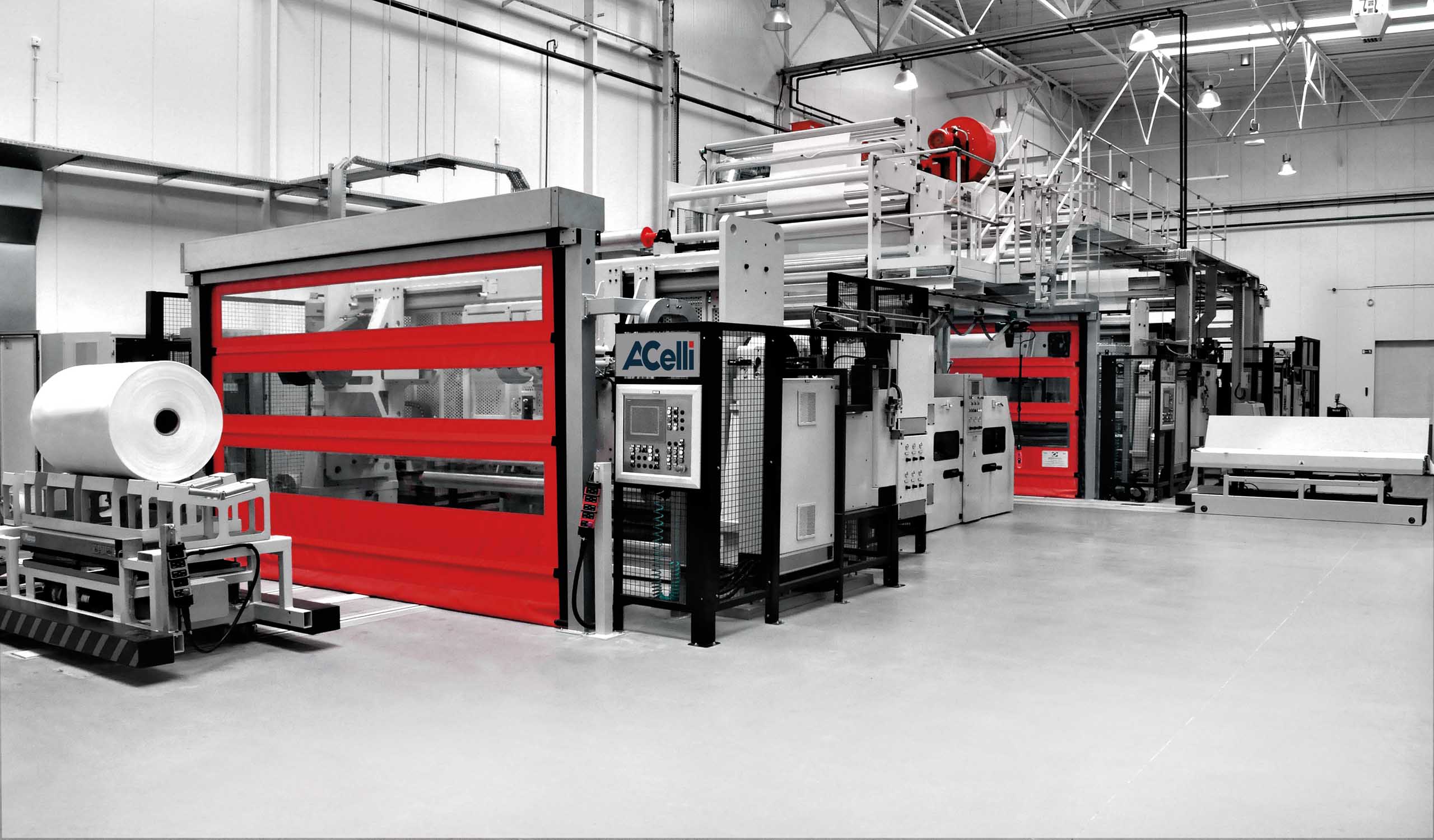 Nonwovens Lamination